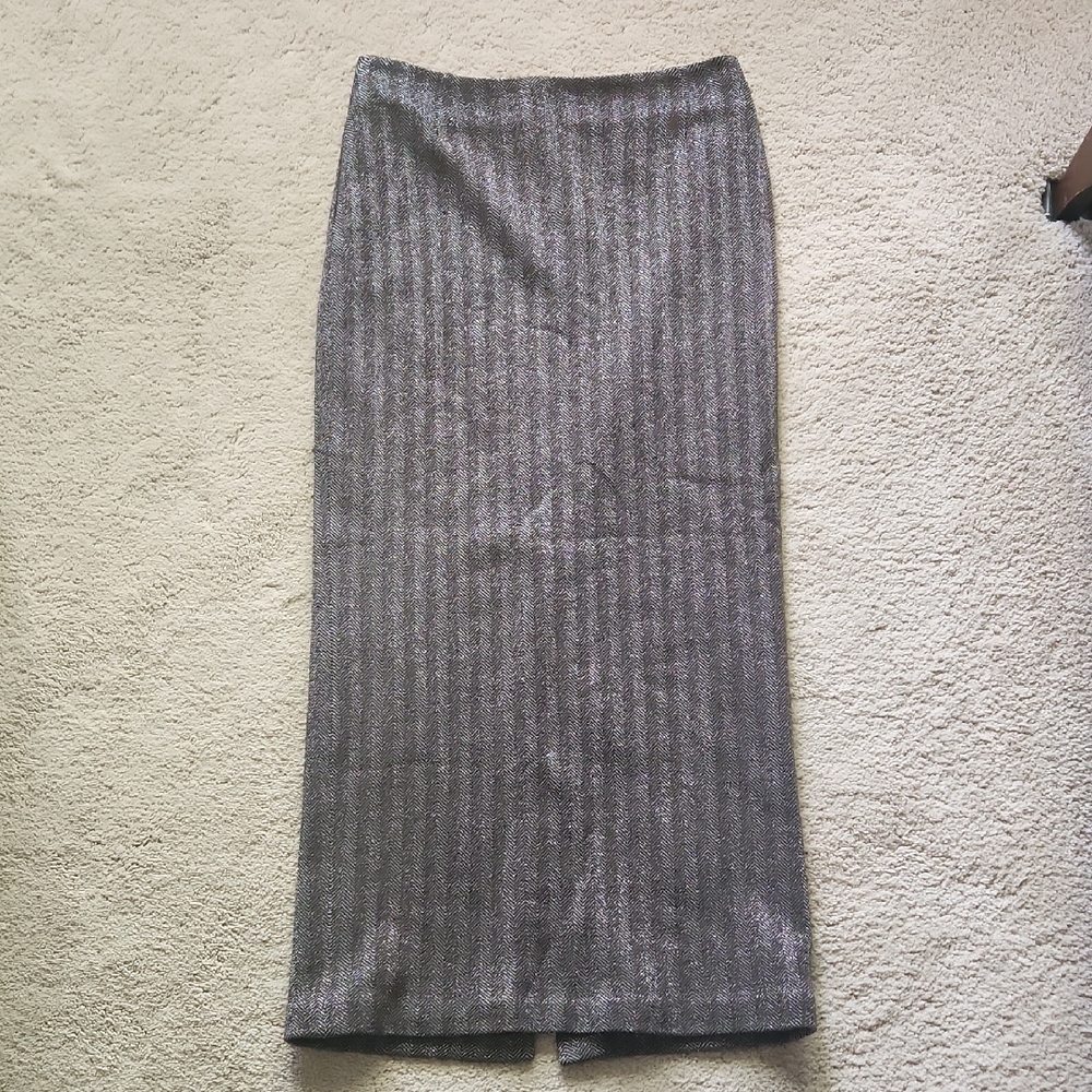 Christina Perrin Maxi Pencil Skirt